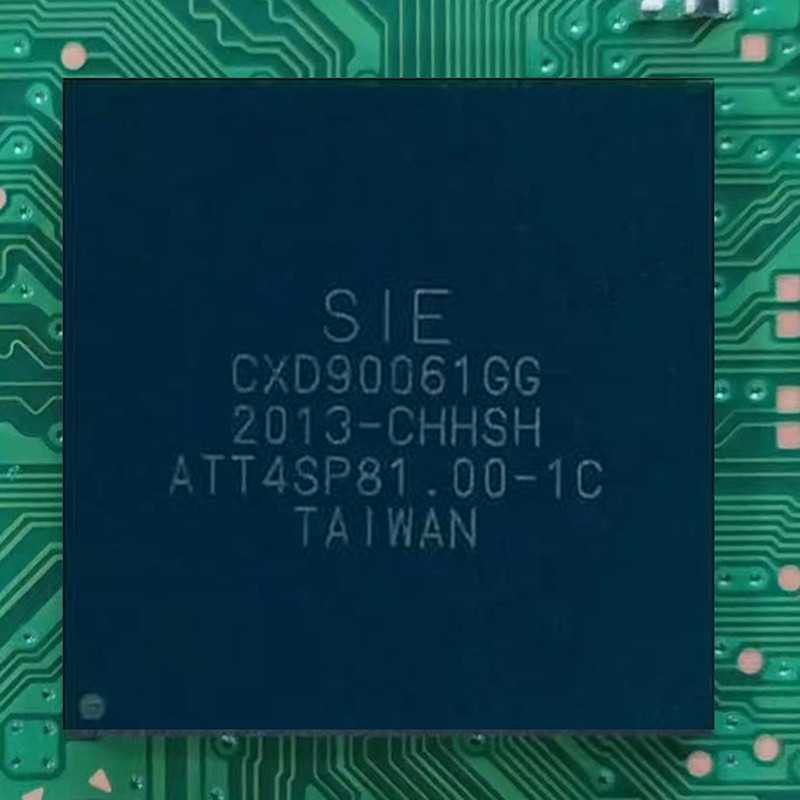 CXD90061GG Southbridge IC Chip for Playstation 5 PS5