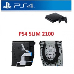 Playstation PS4 Slim Blu-Ray driver CUH-21xx CUH-22xx (Kort flex Kabel)