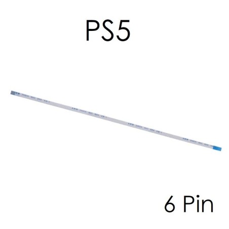 Playstation 5 PS5 Flex Kabel 6 pins voor ledlicht PCB-bord
