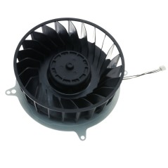 Playstation 5 PS5 fan 23 blades 12047GA-12M-WB-01 DC:12V 2.4A