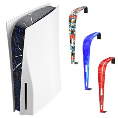 Playstation 5 PS5 multi kleuren middelste decoratie strip hoes