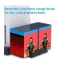 Playstation 5 PS5 standaard en koeling met Dual controller oplader Playstation 5 PS5 standaard en koeling met Dual controller oplader