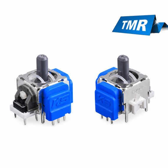 PS5 TMR Joystick Module Anti Stick Drift – 2 Stuks