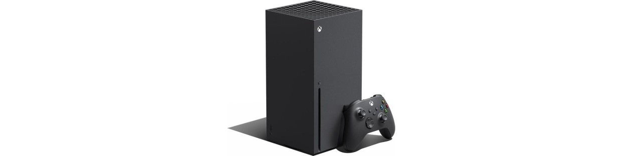 Xbox Series X reparatie, geen beeld, te heet, gaat niet aan en meer